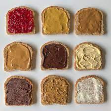 Toast and Spreads