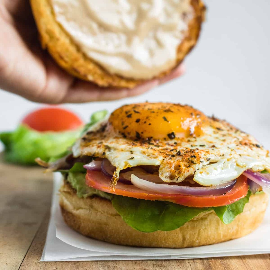 Brekky Burger