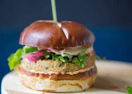 Vege Burger