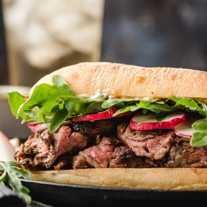 Steak Sandwich