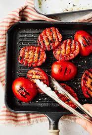 Grilled Tomato