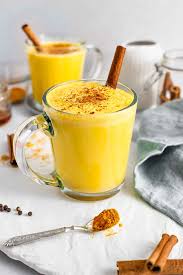 Tumeric Latte