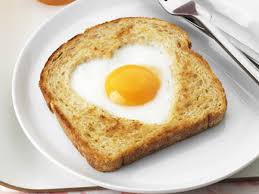 KIDS Egg on Toast