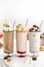KIDS Size Milkshake