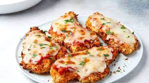 Chicken Parmi
