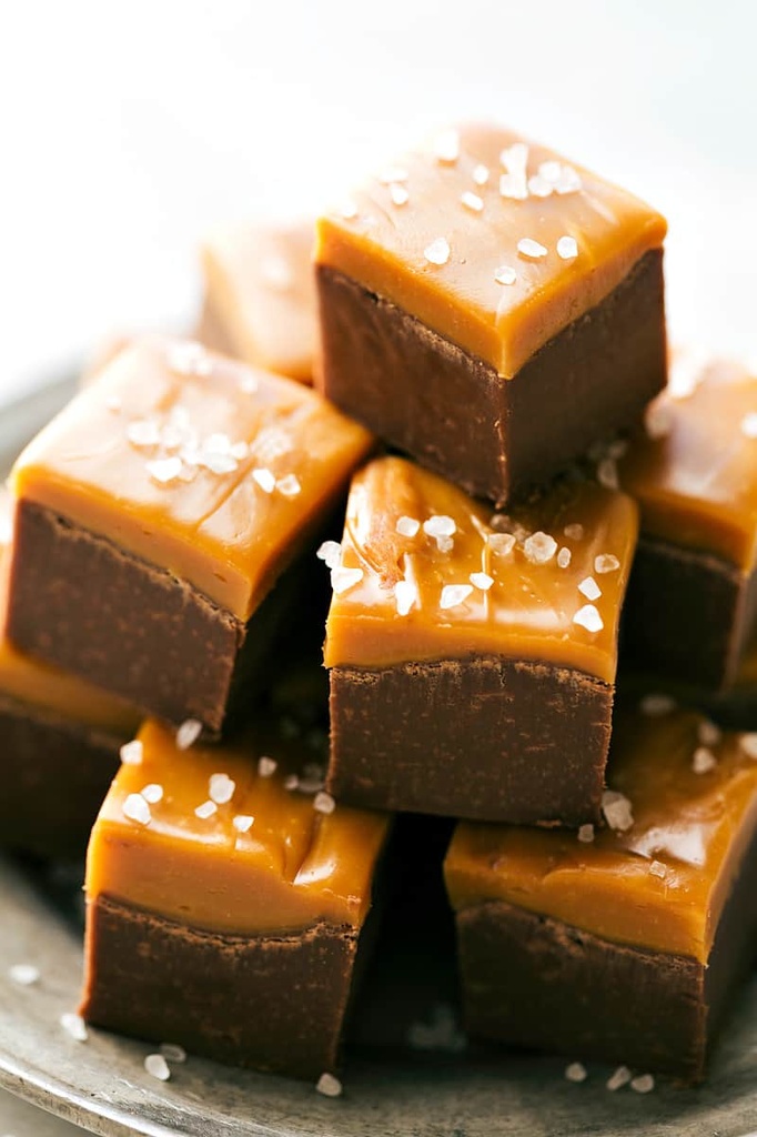 Choc Caramel
