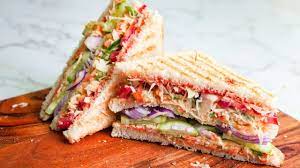 Fresh Sandwich