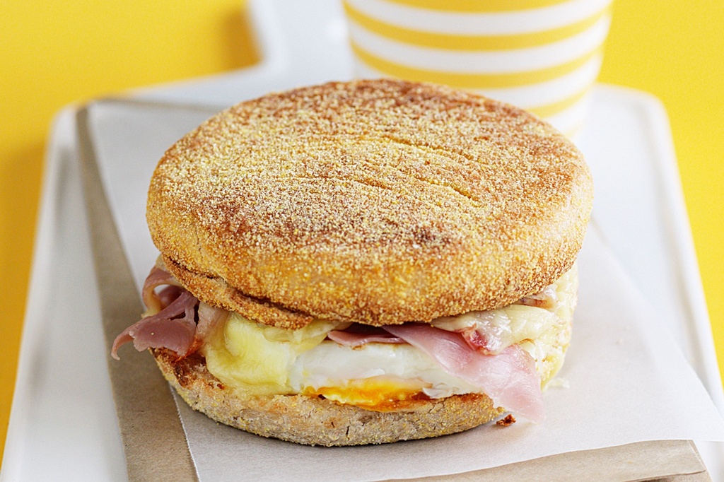 Brekky Muffin