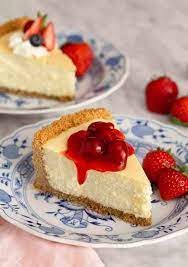 L &amp; G Cheesecake