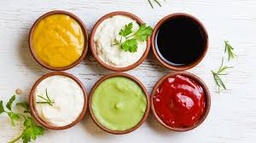 House Made Sauces
