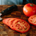 Sliced Tomato
