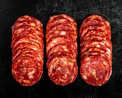 Sliced Chorizo
