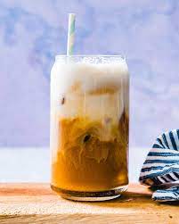 Iced Drinks