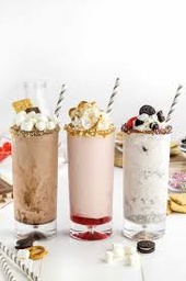KIDS Size Milkshake