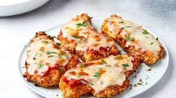 Chicken Parmi