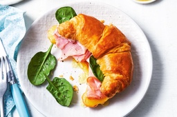 Ham &amp; Cheese Croissant