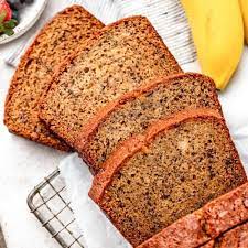 Banana Bread (toasted)